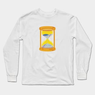 Hourglass Long Sleeve T-Shirt